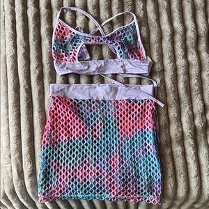 IHR Colorful Mesh Set